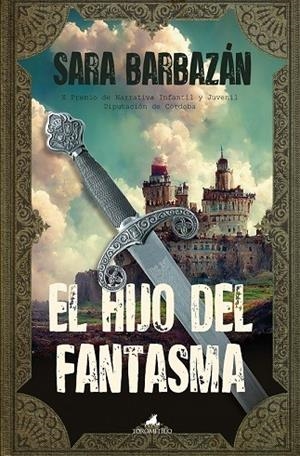 EL HIJO DEL FANTASMA | 9788411312462 | BARBAZÁN DOMÍNGUEZ, SARA | Galatea Llibres | Llibreria online de Reus, Tarragona | Comprar llibres en català i castellà online