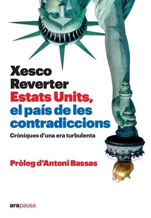 ESTATS UNITS EL PAIS DE LES CONTRADICCIONS | 9788418928673 | REVERTER, XESCO | Galatea Llibres | Llibreria online de Reus, Tarragona | Comprar llibres en català i castellà online