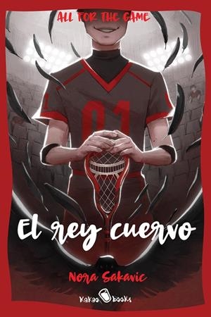 EL REY CUERVO | 9788412492644 | SAKAVIC, NORA | Galatea Llibres | Librería online de Reus, Tarragona | Comprar libros en catalán y castellano online