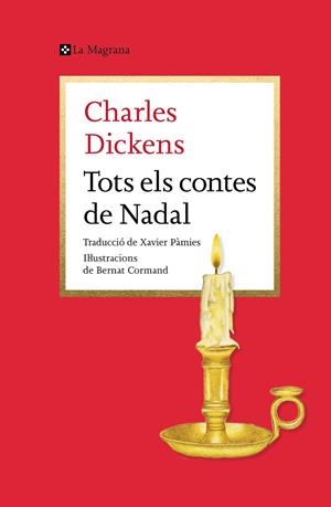 TOTS ELS CONTES DE NADAL | 9788419013477 | DICKENS, CHARLES | Galatea Llibres | Librería online de Reus, Tarragona | Comprar libros en catalán y castellano online