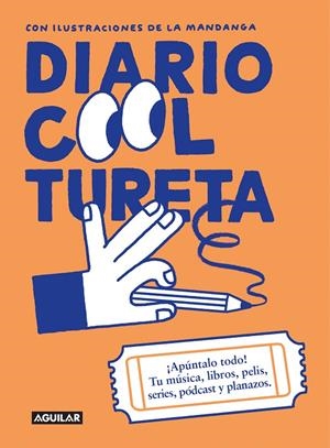 DIARIO COOLTURETA | 9788403523593 | Galatea Llibres | Librería online de Reus, Tarragona | Comprar libros en catalán y castellano online