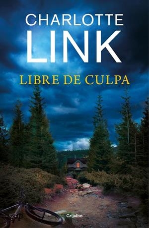 LIBRE DE CULPA | 9788425360114 | LINK, CHARLOTTE | Galatea Llibres | Librería online de Reus, Tarragona | Comprar libros en catalán y castellano online
