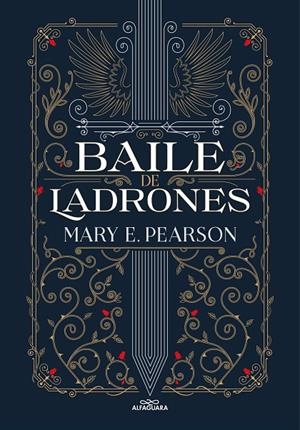 BAILE DE LADRONES | 9788419191410 | PEARSON, MARY | Galatea Llibres | Llibreria online de Reus, Tarragona | Comprar llibres en català i castellà online