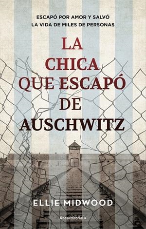 LA CHICA QUE ESCAPÓ DE AUSCHWITZ | 9788419283061 | MIDWOOD, ELLIE | Galatea Llibres | Llibreria online de Reus, Tarragona | Comprar llibres en català i castellà online