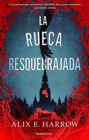 LA RUECA RESQUEBRAJADA | 9788418870279 | HARROW, ALIX E. | Galatea Llibres | Llibreria online de Reus, Tarragona | Comprar llibres en català i castellà online