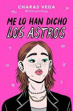 ME LO HAN DICHO LOS ASTROS | 9788466672788 | VEGA, CHARAS | Galatea Llibres | Llibreria online de Reus, Tarragona | Comprar llibres en català i castellà online