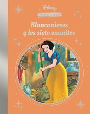 BLANCANIEVES Y LOS SIETE ENANITOS (MIS CLÁSICOS DISNEY) | 9788418039584 | Galatea Llibres | Llibreria online de Reus, Tarragona | Comprar llibres en català i castellà online