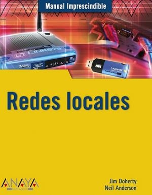 REDES LOCALES | 9788441519800 | DOHERTY, JIM | Galatea Llibres | Llibreria online de Reus, Tarragona | Comprar llibres en català i castellà online