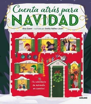 CUENTA ATRÁS PARA NAVIDAD | 9788427224322 | GREEN, SHIA | Galatea Llibres | Librería online de Reus, Tarragona | Comprar libros en catalán y castellano online