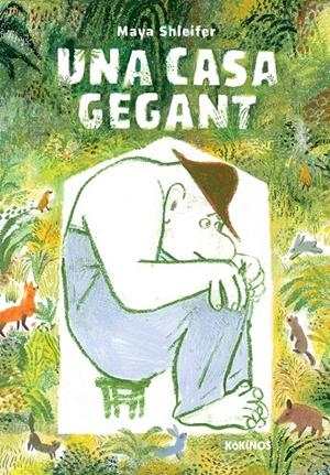 UNA CASA GEGANT | 9788417742997 | SHLEIFER, MAYA | Galatea Llibres | Librería online de Reus, Tarragona | Comprar libros en catalán y castellano online