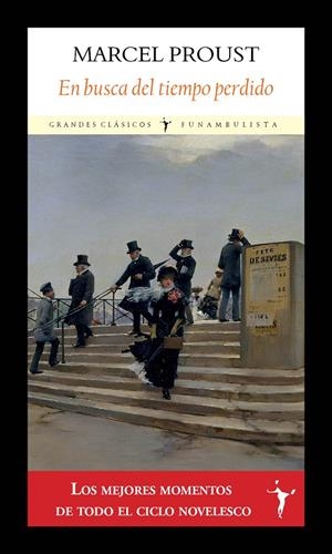EN BUSCA DEL TIEMPO PERDIDO | 9788412521962 | PROUST, MARCEL | Galatea Llibres | Llibreria online de Reus, Tarragona | Comprar llibres en català i castellà online