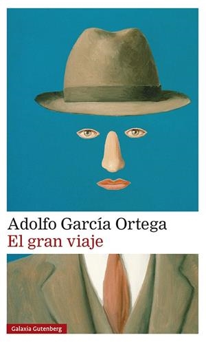EL GRAN VIAJE | 9788419075550 | GARCÍA ORTEGA, ADOLFO | Galatea Llibres | Llibreria online de Reus, Tarragona | Comprar llibres en català i castellà online