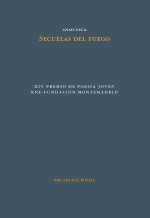 SECUELAS DEL FUEGO | 9788418935909 | VEGA, ANAIS | Galatea Llibres | Llibreria online de Reus, Tarragona | Comprar llibres en català i castellà online