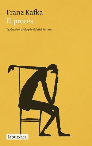 EL PROCÉS | 9788419107336 | KAFKA, FRANZ | Galatea Llibres | Librería online de Reus, Tarragona | Comprar libros en catalán y castellano online