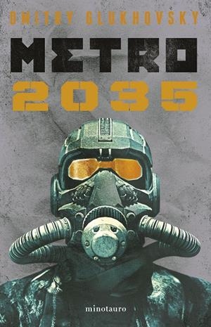METRO 2035 | 9788445012833 | GLUKHOVSKY, DMITRY | Galatea Llibres | Librería online de Reus, Tarragona | Comprar libros en catalán y castellano online
