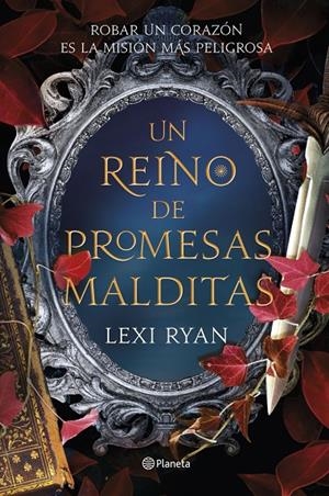 UN REINO DE PROMESAS MALDITAS | 9788408263890 | RYAN, LEXI | Galatea Llibres | Llibreria online de Reus, Tarragona | Comprar llibres en català i castellà online