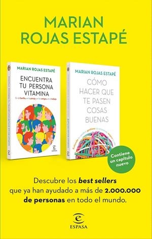ESTUCHE MARIAN ROJAS 2 VOLS. | 9788467065626 | ROJAS ESTAPÉ, MARIAN | Galatea Llibres | Llibreria online de Reus, Tarragona | Comprar llibres en català i castellà online