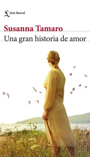 UNA GRAN HISTORIA DE AMOR | 9788432241376 | TAMARO, SUSANNA | Galatea Llibres | Librería online de Reus, Tarragona | Comprar libros en catalán y castellano online