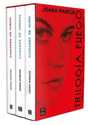 ESTUCHE TRILOGÍA FUEGO | 9788408265344 | MARCÚS, JOANA | Galatea Llibres | Librería online de Reus, Tarragona | Comprar libros en catalán y castellano online