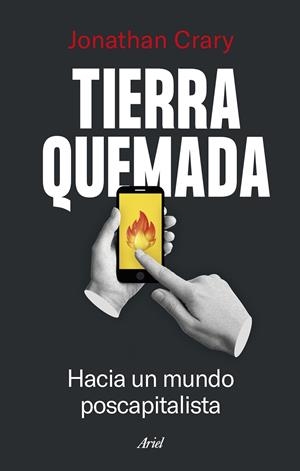 TIERRA QUEMADA | 9788434435841 | CRARY, JONATHAN | Galatea Llibres | Librería online de Reus, Tarragona | Comprar libros en catalán y castellano online