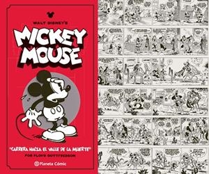 MICKEY MOUSE TIRAS DE PRENSA 1 | 9788491738312 | GOTTFREDSON, FLOYD | Galatea Llibres | Llibreria online de Reus, Tarragona | Comprar llibres en català i castellà online