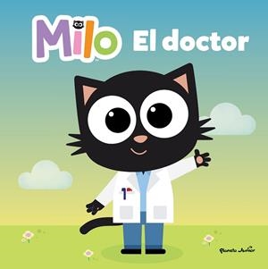 MILO. EL DOCTOR | 9788408260295 | Galatea Llibres | Librería online de Reus, Tarragona | Comprar libros en catalán y castellano online