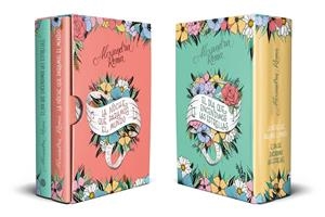 ESTUCHE FUGACES PERO ETERNOS (LA NOCHE QUE PARAMOS EL MUNDO + EL DÍA QUE ENCENDI | 9788408264996 | ROMA, ALEXANDRA | Galatea Llibres | Llibreria online de Reus, Tarragona | Comprar llibres en català i castellà online