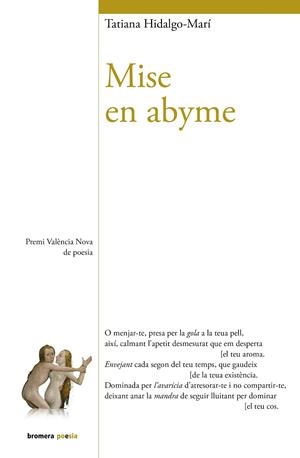 MISE EN ABYME | 9788413583792 | HIDALGO-MARÍ, TATIANA | Galatea Llibres | Llibreria online de Reus, Tarragona | Comprar llibres en català i castellà online