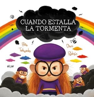 CUANDO ESTALLA LA TORMENTA | 9788491426141 | TABOADA, BEA | Galatea Llibres | Llibreria online de Reus, Tarragona | Comprar llibres en català i castellà online