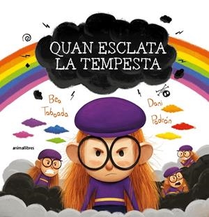 QUAN ESCLATA LA TEMPESTA | 9788418592980 | TABOADA, BEA | Galatea Llibres | Llibreria online de Reus, Tarragona | Comprar llibres en català i castellà online