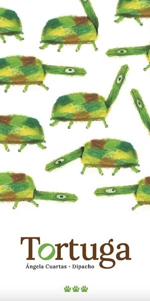 TORTUGA | 9788412347005 | CUARTAS, ÁNGELA | Galatea Llibres | Llibreria online de Reus, Tarragona | Comprar llibres en català i castellà online
