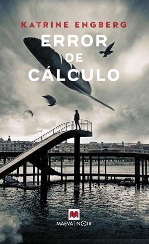 ERROR DE CÁLCULO | 9788419110565 | ENGBERG, KATRINE | Galatea Llibres | Llibreria online de Reus, Tarragona | Comprar llibres en català i castellà online
