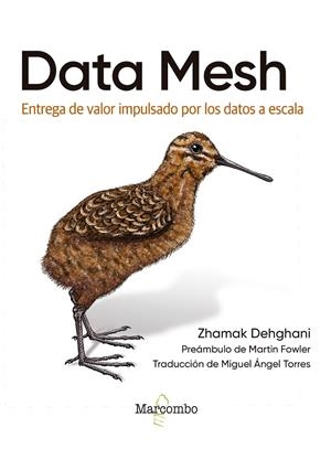 DATA MESH | 9788426735546 | DEHGHANI, ZHAMAK | Galatea Llibres | Librería online de Reus, Tarragona | Comprar libros en catalán y castellano online
