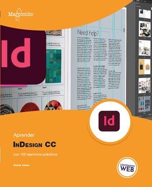 APRENDER INDESIGN CC CON 100 EJERCICIOS PRÁCTICOS | 9788426735089 | LLENA HURTADO, SONIA | Galatea Llibres | Librería online de Reus, Tarragona | Comprar libros en catalán y castellano online