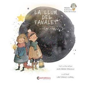 LA LLUM DEL FANALET | 9788419565266 | MORENO I PERACAULA, JAUME | Galatea Llibres | Librería online de Reus, Tarragona | Comprar libros en catalán y castellano online