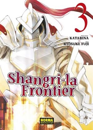 SHANGRI-LA FRONTIER 3 | 9788467951516 | FUJI, RYOSUKE | Galatea Llibres | Librería online de Reus, Tarragona | Comprar libros en catalán y castellano online