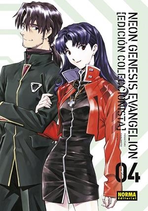 NEON GENESIS EVANGELION 4. ED. COLECCIONISTA | 9788467951882 | SADAMOTO - KHARA | Galatea Llibres | Llibreria online de Reus, Tarragona | Comprar llibres en català i castellà online