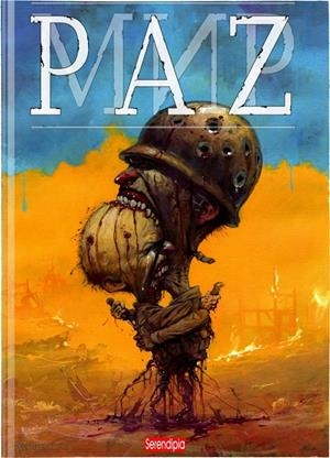 PAZ / ??? | 9788412507065 | VV.AA. | Galatea Llibres | Librería online de Reus, Tarragona | Comprar libros en catalán y castellano online