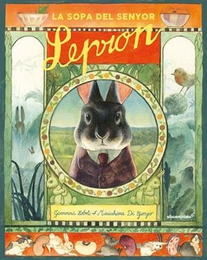 LA SOPA DEL SENYOR LEPRON | 9788417555818 | VV.AA. | Galatea Llibres | Llibreria online de Reus, Tarragona | Comprar llibres en català i castellà online