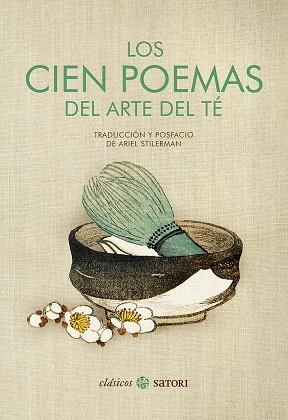 LOS CIEN POEMAS DEL ARTE DEL TE | 9788419035400 | Galatea Llibres | Llibreria online de Reus, Tarragona | Comprar llibres en català i castellà online