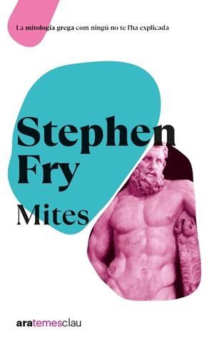 MITES | 9788418928420 | FRY, STEPHEN | Galatea Llibres | Librería online de Reus, Tarragona | Comprar libros en catalán y castellano online