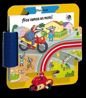 NOS VAMOS EN MOTO | 9788855064057 | Galatea Llibres | Llibreria online de Reus, Tarragona | Comprar llibres en català i castellà online