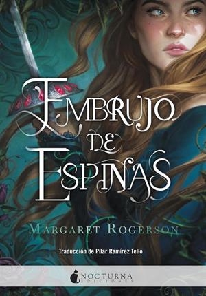 EMBRUJO DE ESPINAS | 9788418440786 | ROGERSON, MARGARET | Galatea Llibres | Llibreria online de Reus, Tarragona | Comprar llibres en català i castellà online