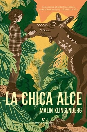 LA CHICA ALCE | 9788419158208 | KLINGENBERG, MALIN | Galatea Llibres | Llibreria online de Reus, Tarragona | Comprar llibres en català i castellà online