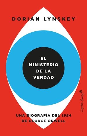 EL MINISTERIO DE LA VERDAD | 9788412553949 | LYNSKEY, DORIAN | Galatea Llibres | Llibreria online de Reus, Tarragona | Comprar llibres en català i castellà online