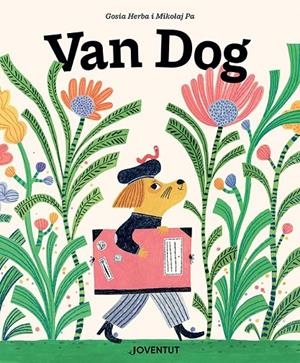 VAN DOG | 9788426147950 | PASINSKI, MIKOLAJ | Galatea Llibres | Librería online de Reus, Tarragona | Comprar libros en catalán y castellano online