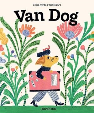 VAN DOG | 9788426147943 | PASINSKI, MIKOLAJ | Galatea Llibres | Librería online de Reus, Tarragona | Comprar libros en catalán y castellano online