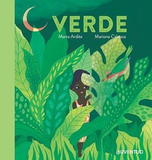 VERDE | 9788426148056 | ARDITE OVEJERO, MARTA | Galatea Llibres | Llibreria online de Reus, Tarragona | Comprar llibres en català i castellà online