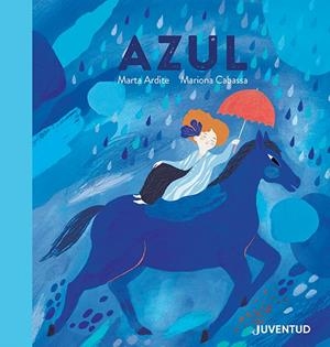 AZUL | 9788426148070 | ARDITE OVEJERO, MARTA | Galatea Llibres | Llibreria online de Reus, Tarragona | Comprar llibres en català i castellà online