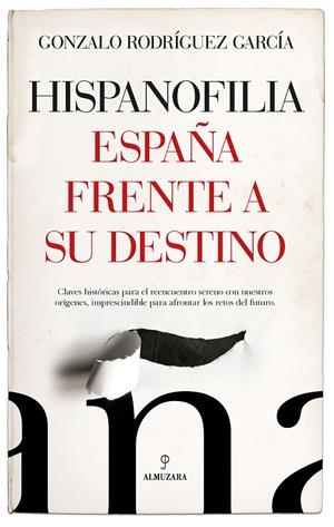 HISPANOFILIA | 9788418952456 | RODRIGUEZ, GONZALO | Galatea Llibres | Librería online de Reus, Tarragona | Comprar libros en catalán y castellano online